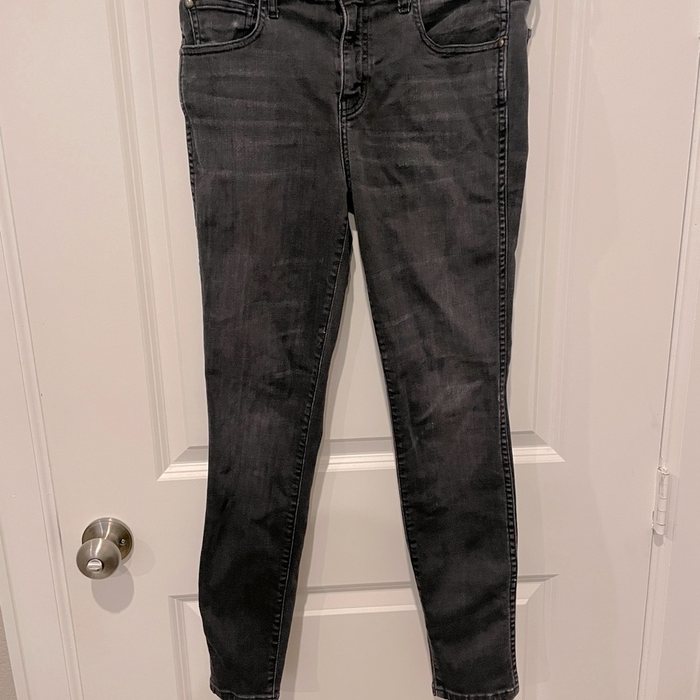 THE GREAT almost skinny jeans
